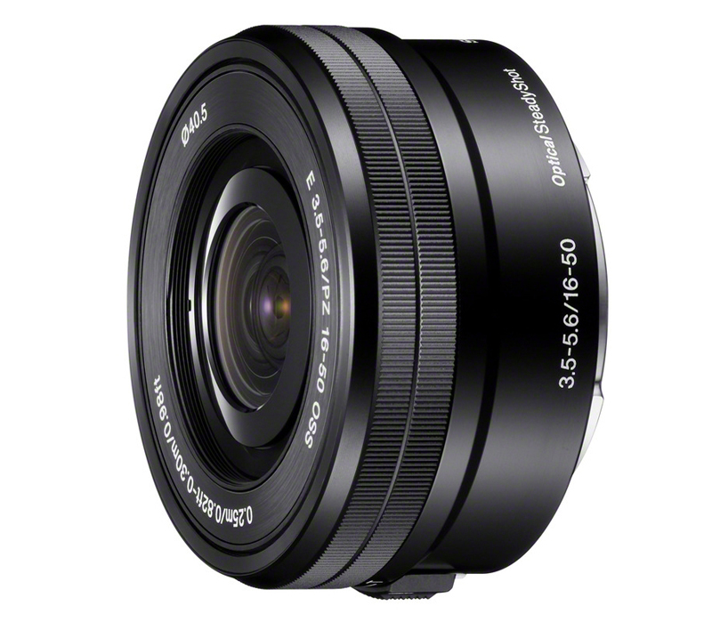 Объектив Sony E 16-50mm f/3.5-5.6 PZ OSS (SELP1650)
