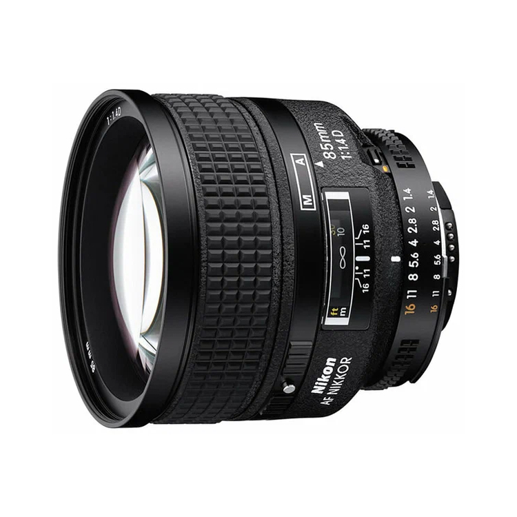 Объектив Nikon AF 85mm f/1.4D Nikkor