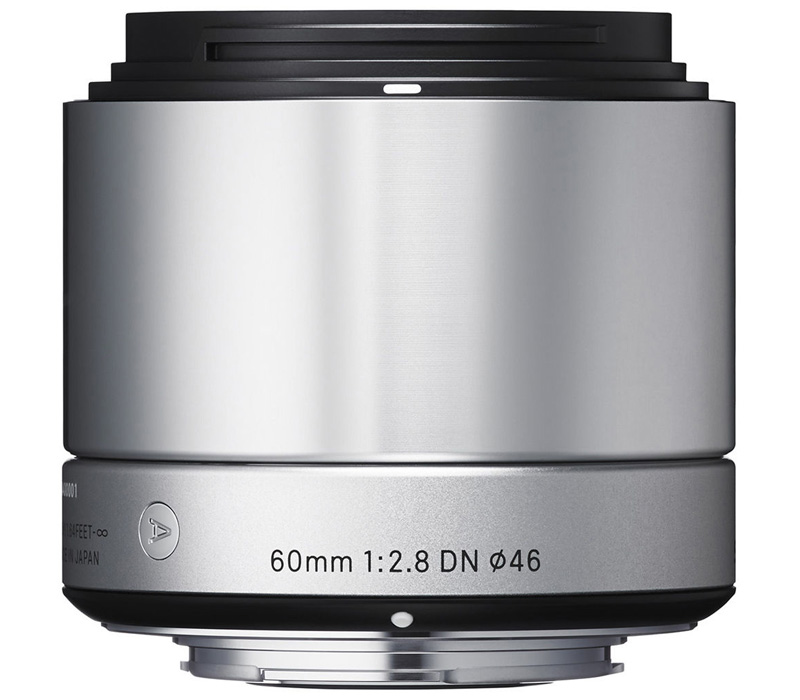 Объектив Sigma 60mm f/2.8 DN Art