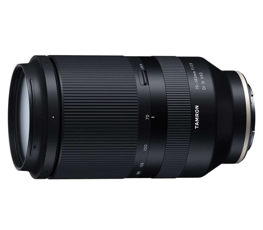 Объектив Tamron 70-180mm f/2.8 Di III VXD