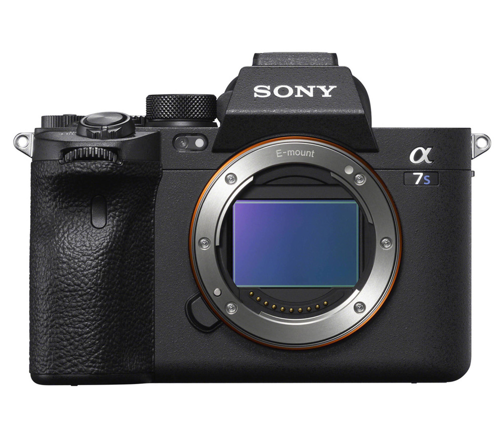 Фотоаппарат Sony Alpha ILCE-7SM3