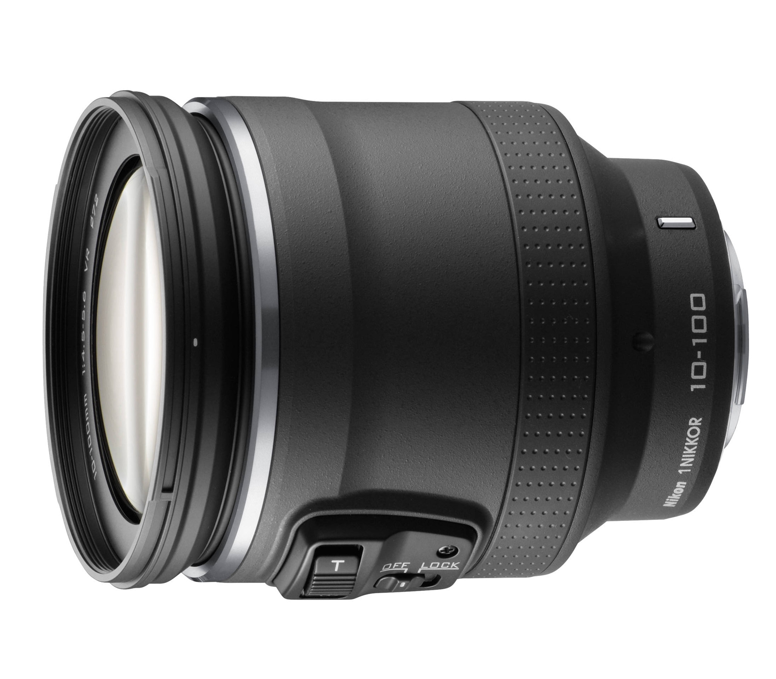 Объектив Nikon 1 Nikkor 10-100mm f/4.5-5.6 PD-Zoom VR