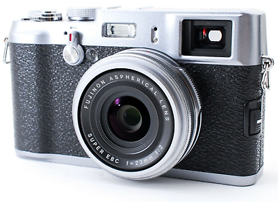 Фотоаппарат Fujfilm X100