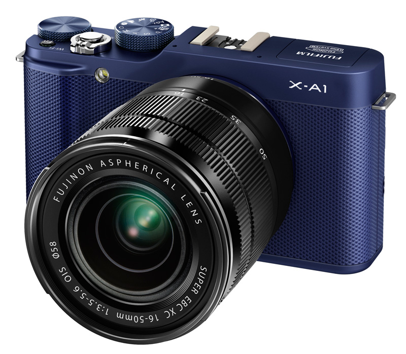 Фотоаппарат Fujfilm X-A1