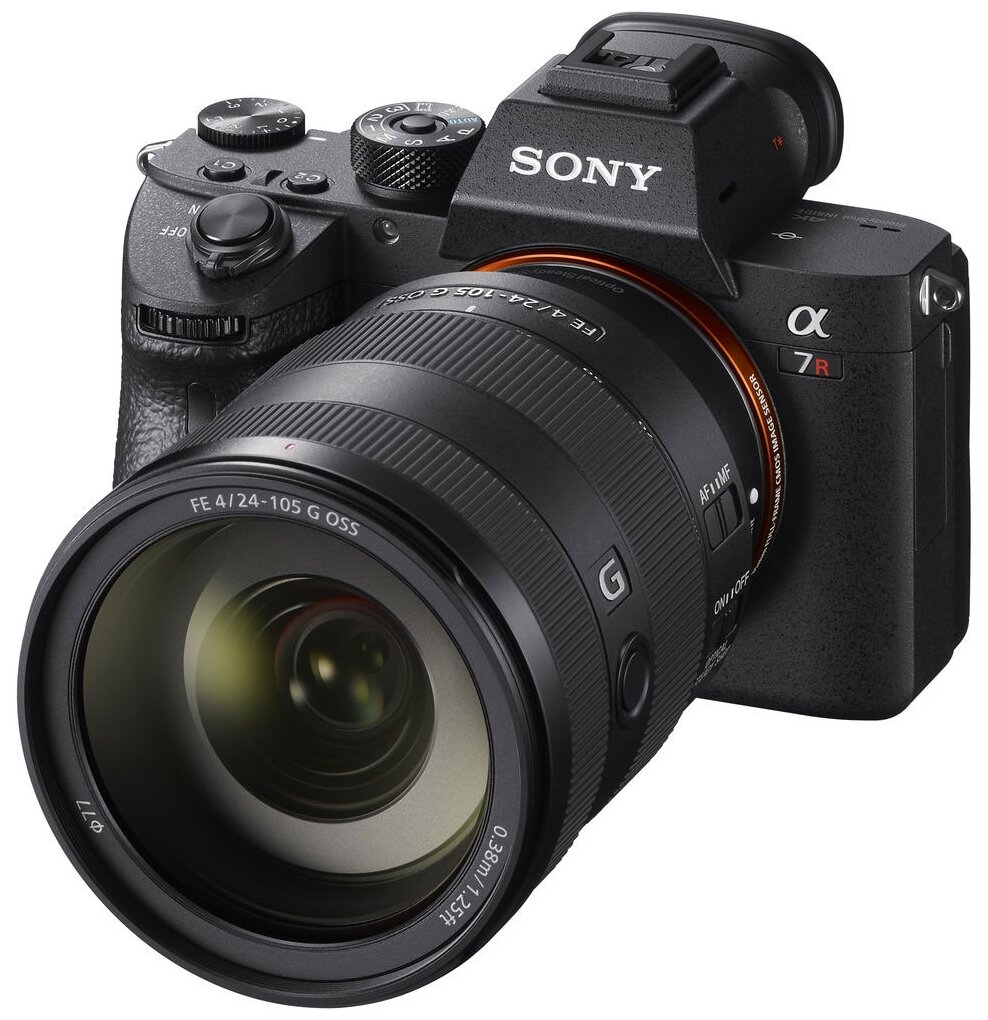 Фотоаппарат Sony Alpha ILCE-7RM4