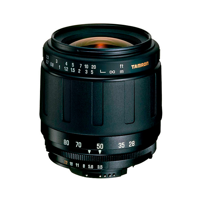 Объектив Tamron AF 28-80MM F/3.5-5.6 ASPHERICAL
