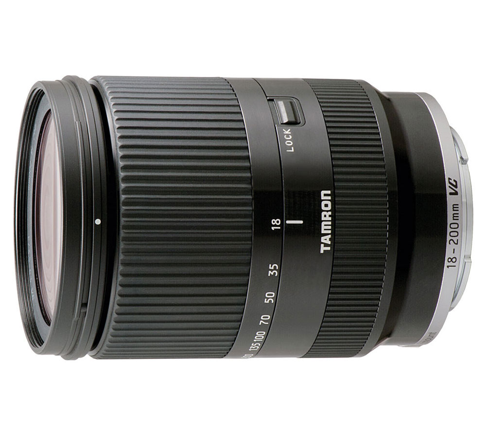 Объектив Tamron 18-200mm f/3.5-6.3 Di III VC