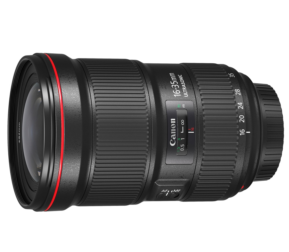 Объектив Canon EF 16-35mm f/2.8 L III USM