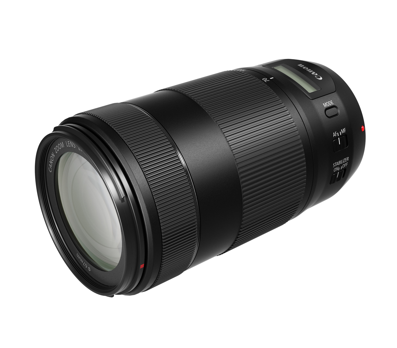 Объектив Canon EF 70-300mm f/4-5.6 IS II USM