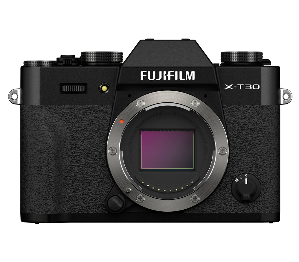Фотоаппарат Fujfilm X-T30 II