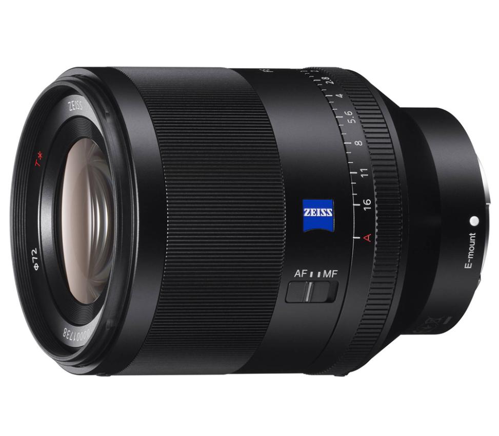Объектив Sony Zeiss Planar T* FE 50mm f/1.4 ZA (SEL50F14Z)