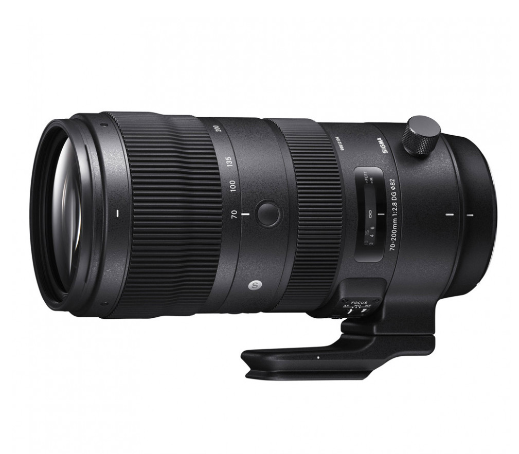 Объектив Sigma 70-200mm DG OS HSM Sports