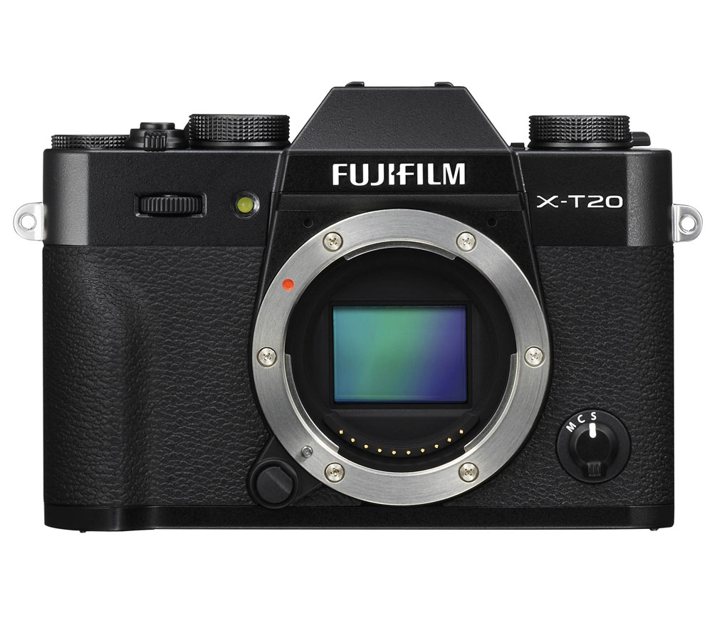 Фотоаппарат Fujfilm X-T20