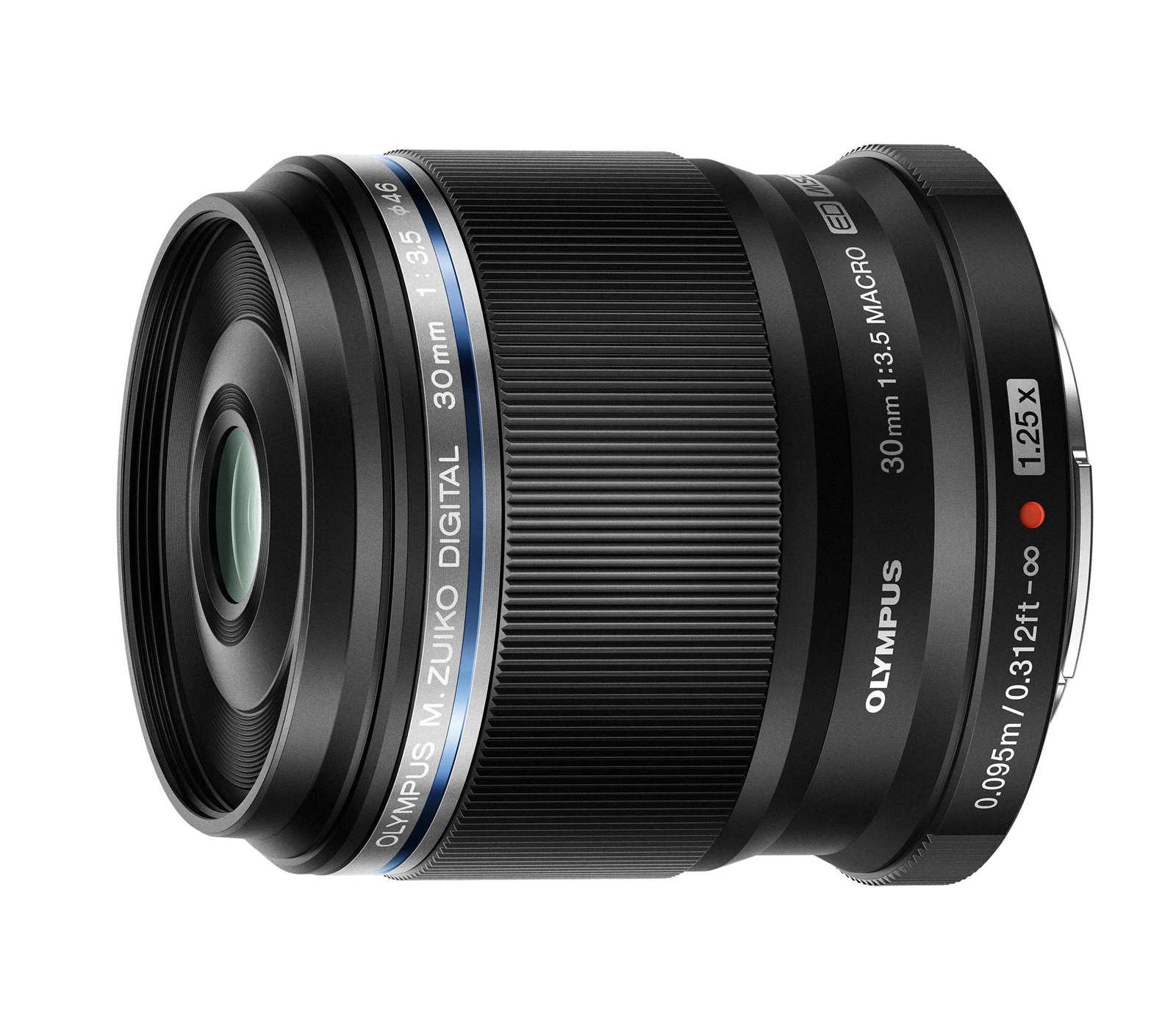 Объектив M.Zuiko Digital ED 30mm f/3.5 Macro