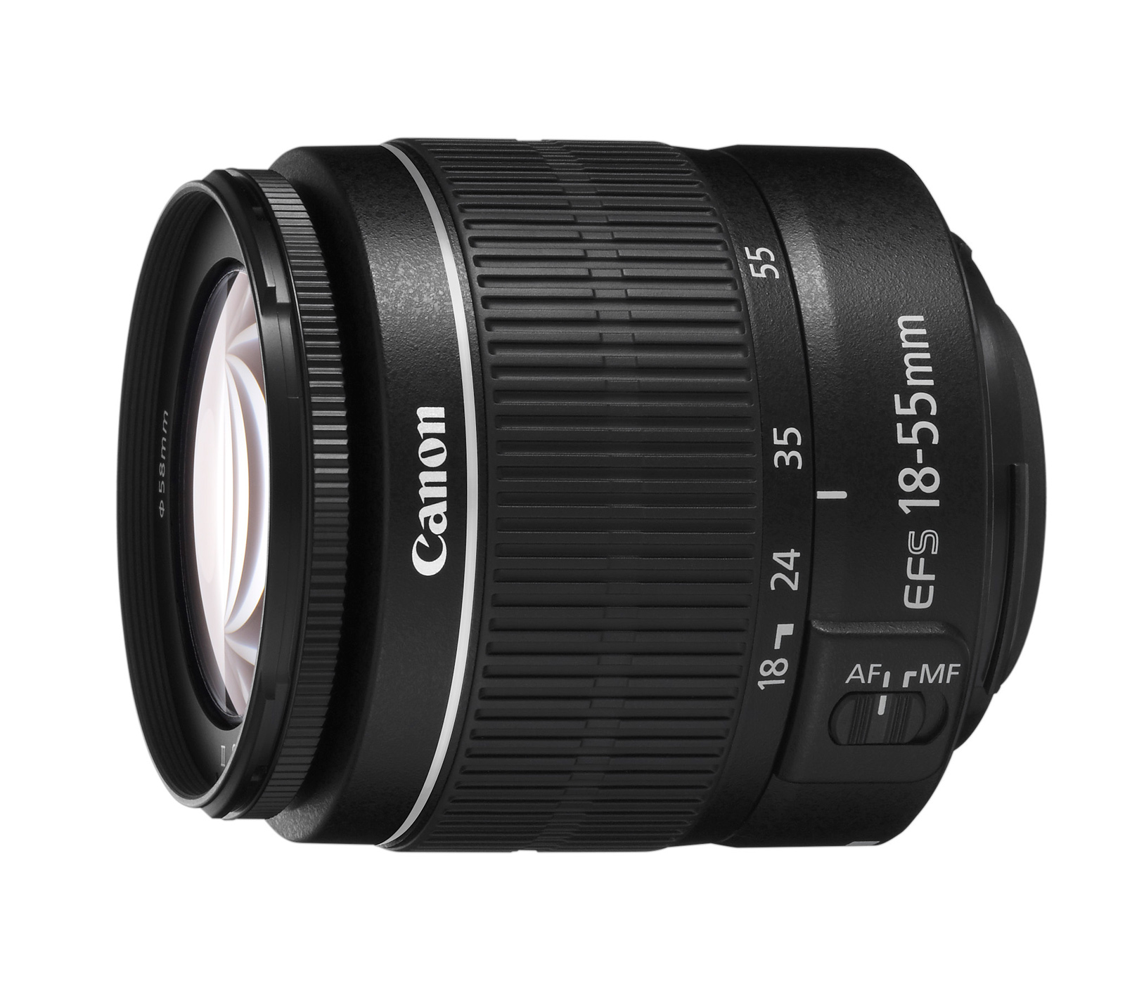 Объектив Canon EF-S 18-55mm f/3.5-5.6 III