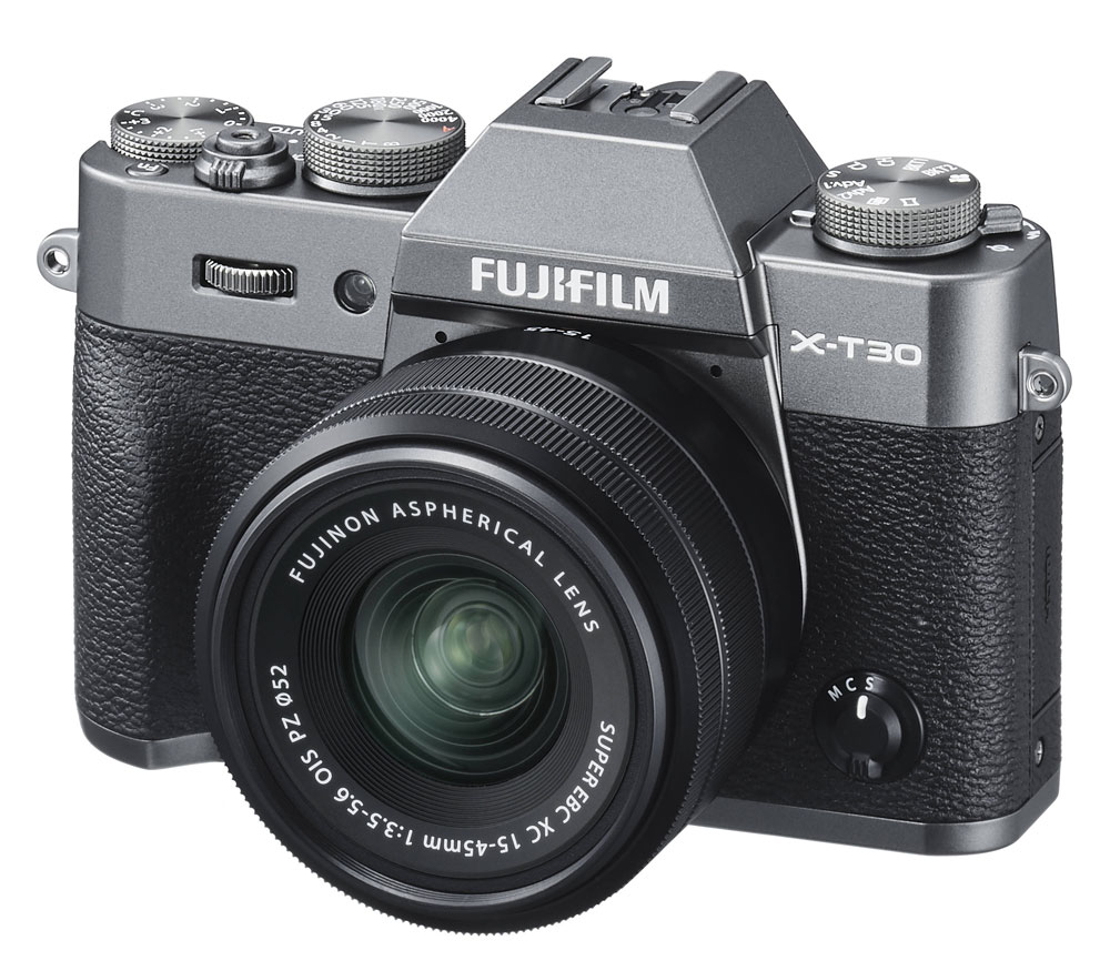 Фотоаппарат Fujfilm X-T30
