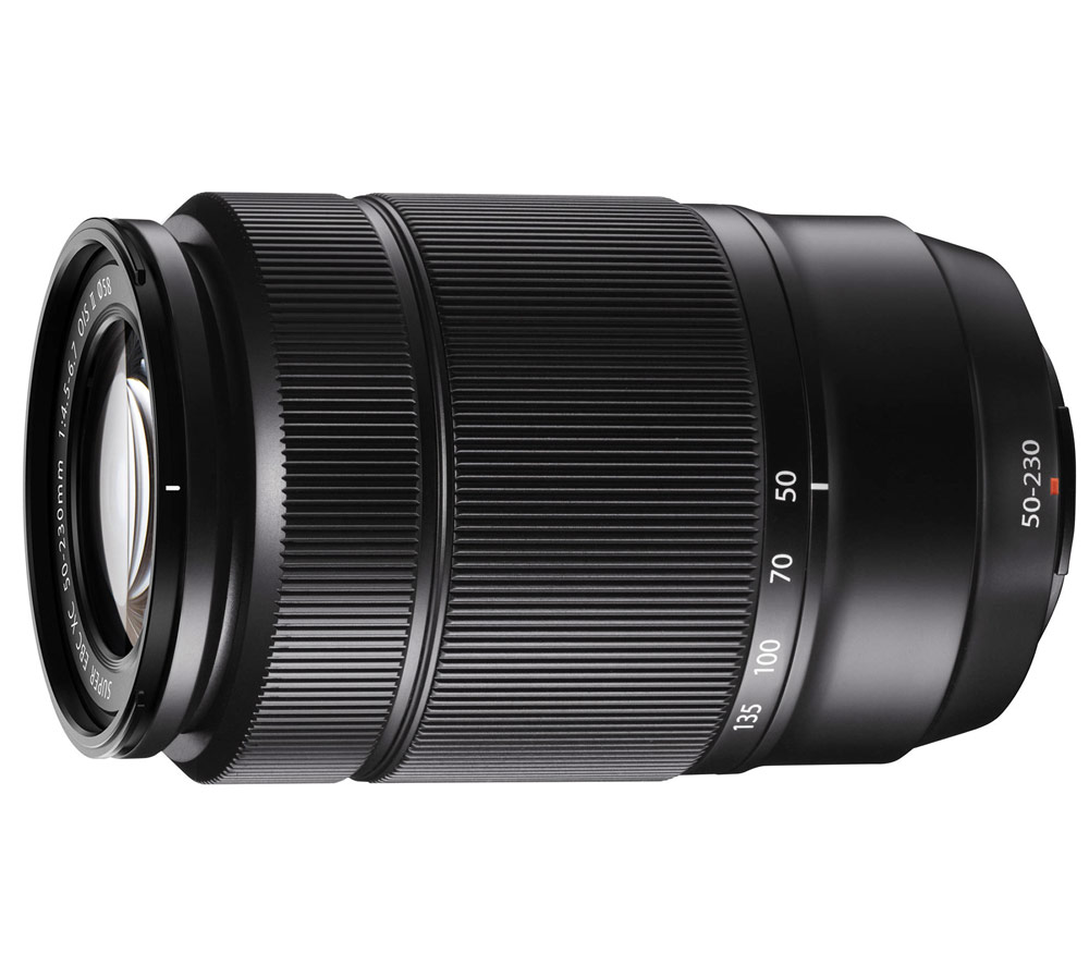 Объектив Fujifilm FUJINON XC 50-230mm f/4.5-6.7 OIS II