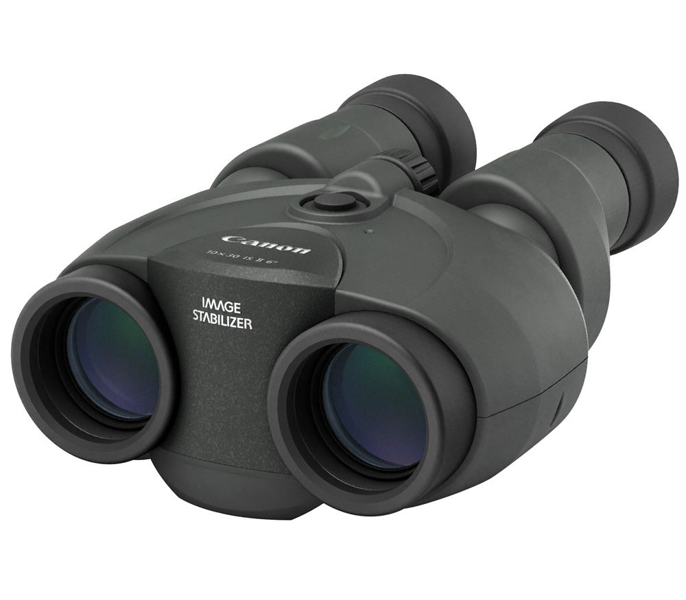 Бинокль Canon 10x30 IS II