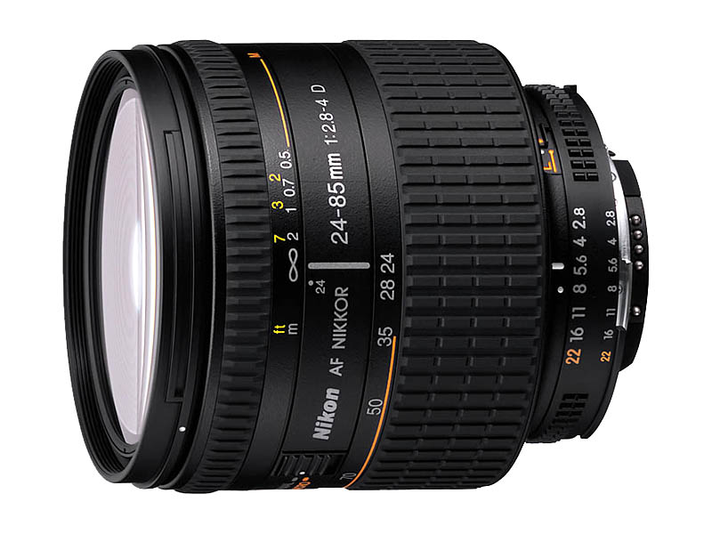 Объектив Nikon AF 24-85mm f/2.8-4D IF Zoom-Nikkor