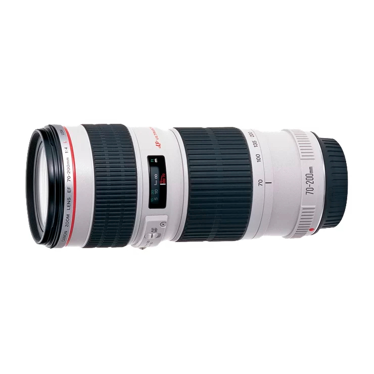 Объектив Canon EF 70-200mm f/4 L USM