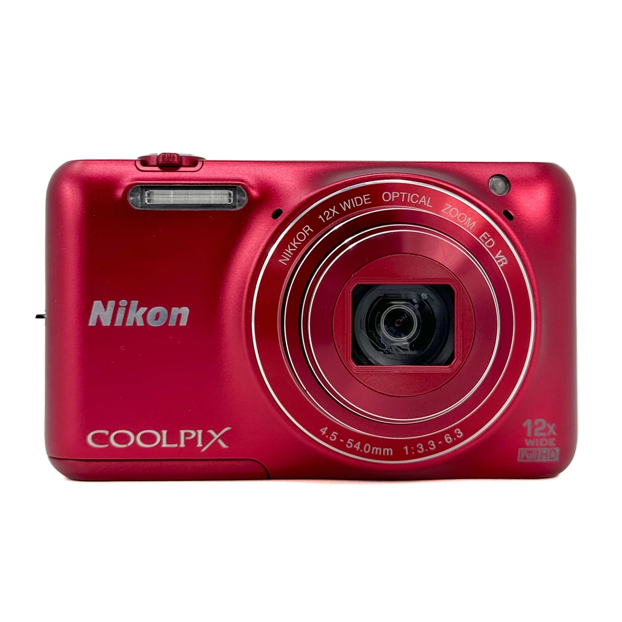 Фотоаппарат Nikon COOLPIX S6600