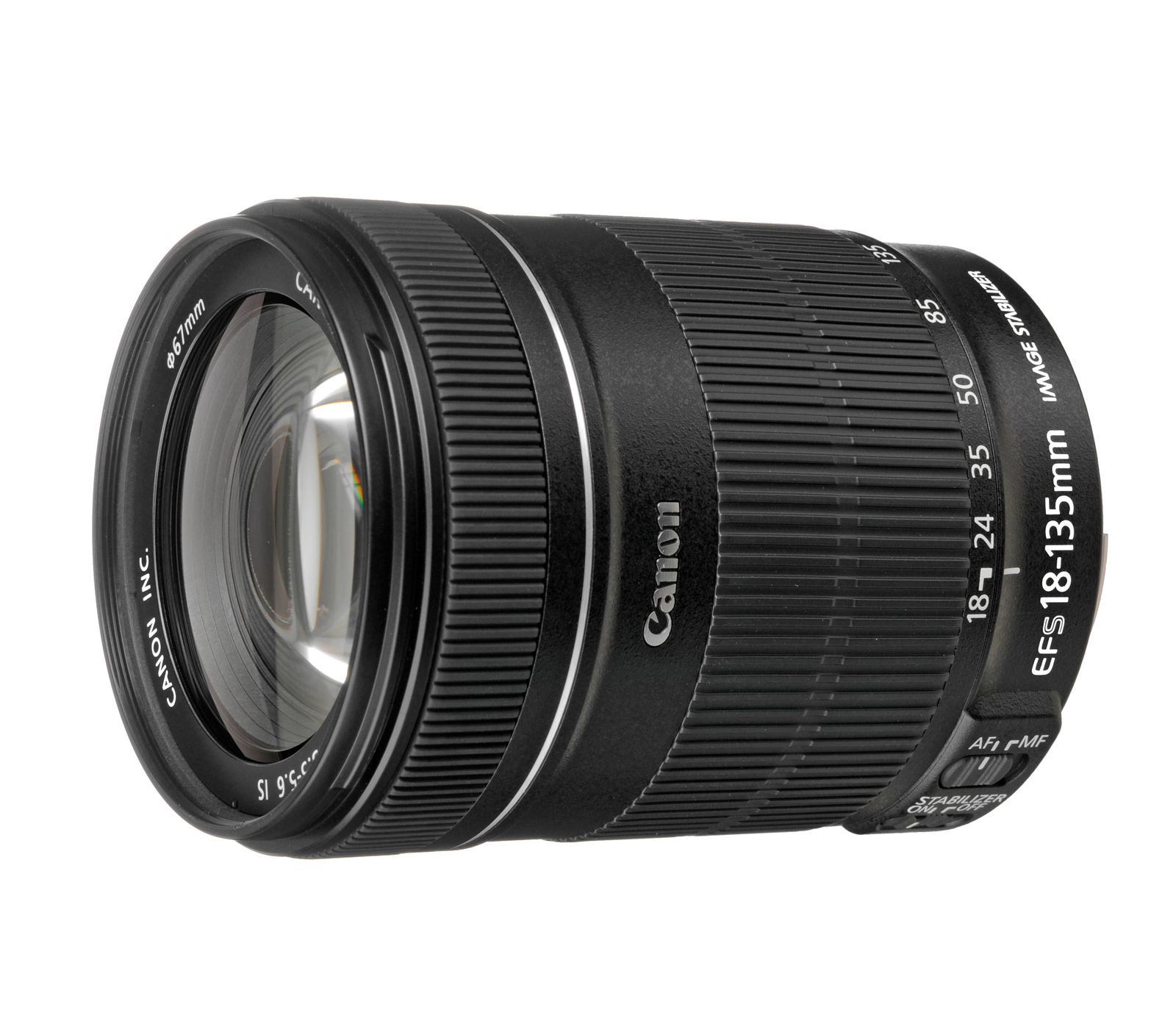 Объектив Canon EF-S 18-135mm f/3.5-5.6 IS