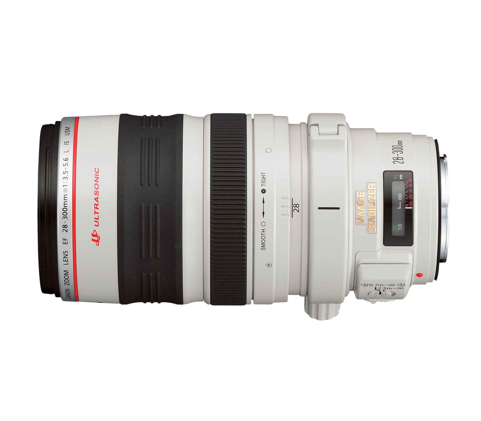 Объектив Canon EF 28-300mm f/3.5-5.6 L IS USM