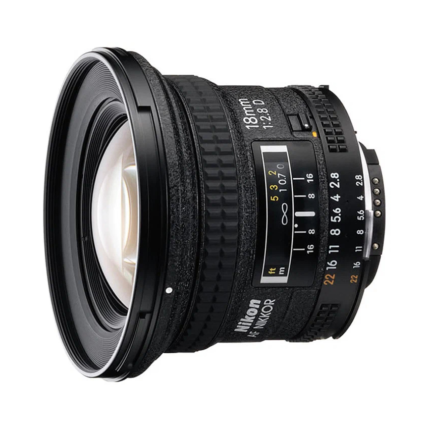 Объектив Nikon AF 18mm f/2.8D Nikkor