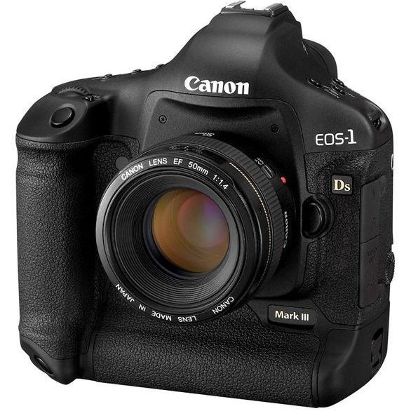 Фотоаппарат Canon EOS 1Ds Mark III