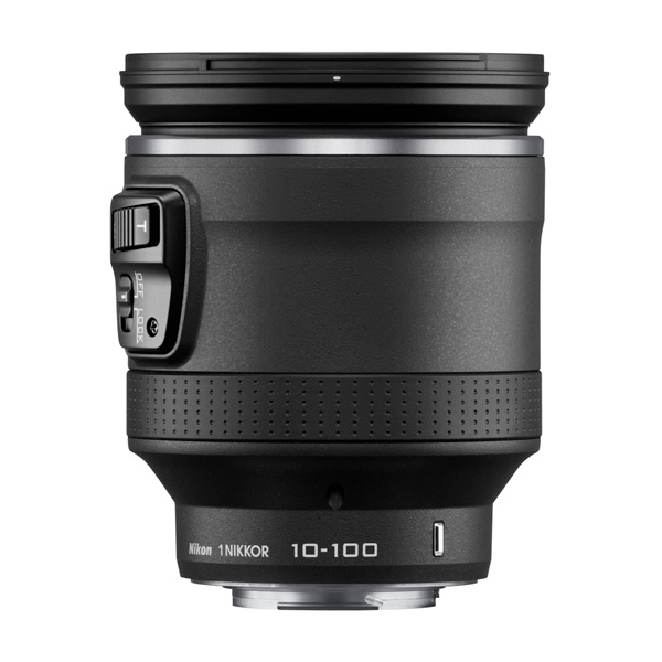 Объектив Nikon 1 Nikkor 10-100mm f/4.5-5.6 PD-Zoom VR