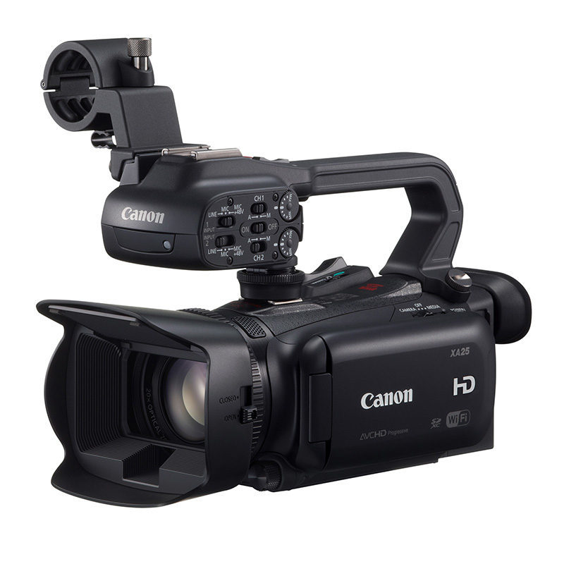 Видеокамера Canon XA25