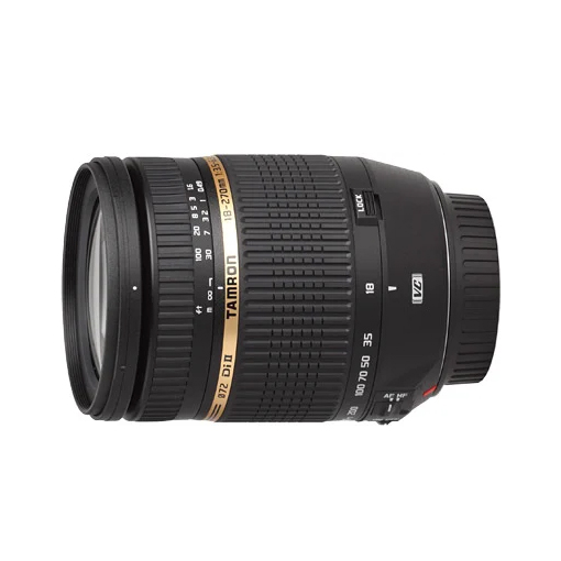 Объектив Tamron AF 18-270mm f/3.5-6.3 Di II VC LD Aspherical