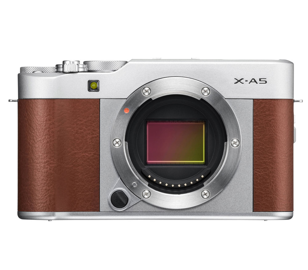 Фотоаппарат Fujfilm X-A5