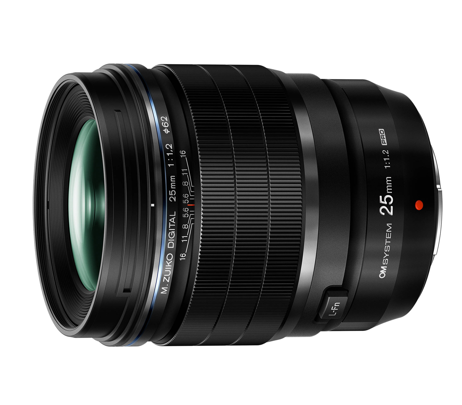 Объектив M.Zuiko Digital ED 25mm f/1.2 PRO