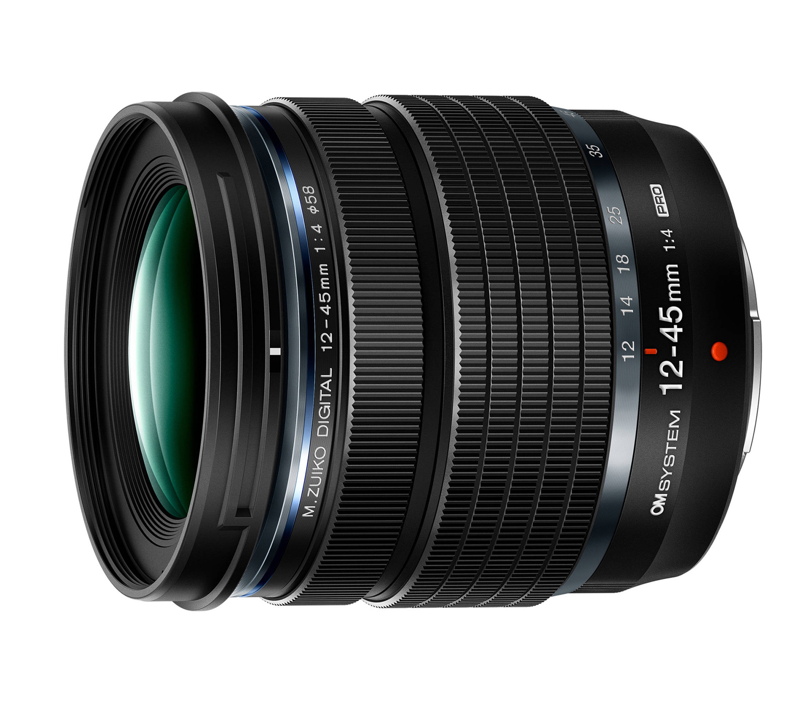Объектив M.Zuiko Digital ED 12-45mm f/4 PRO