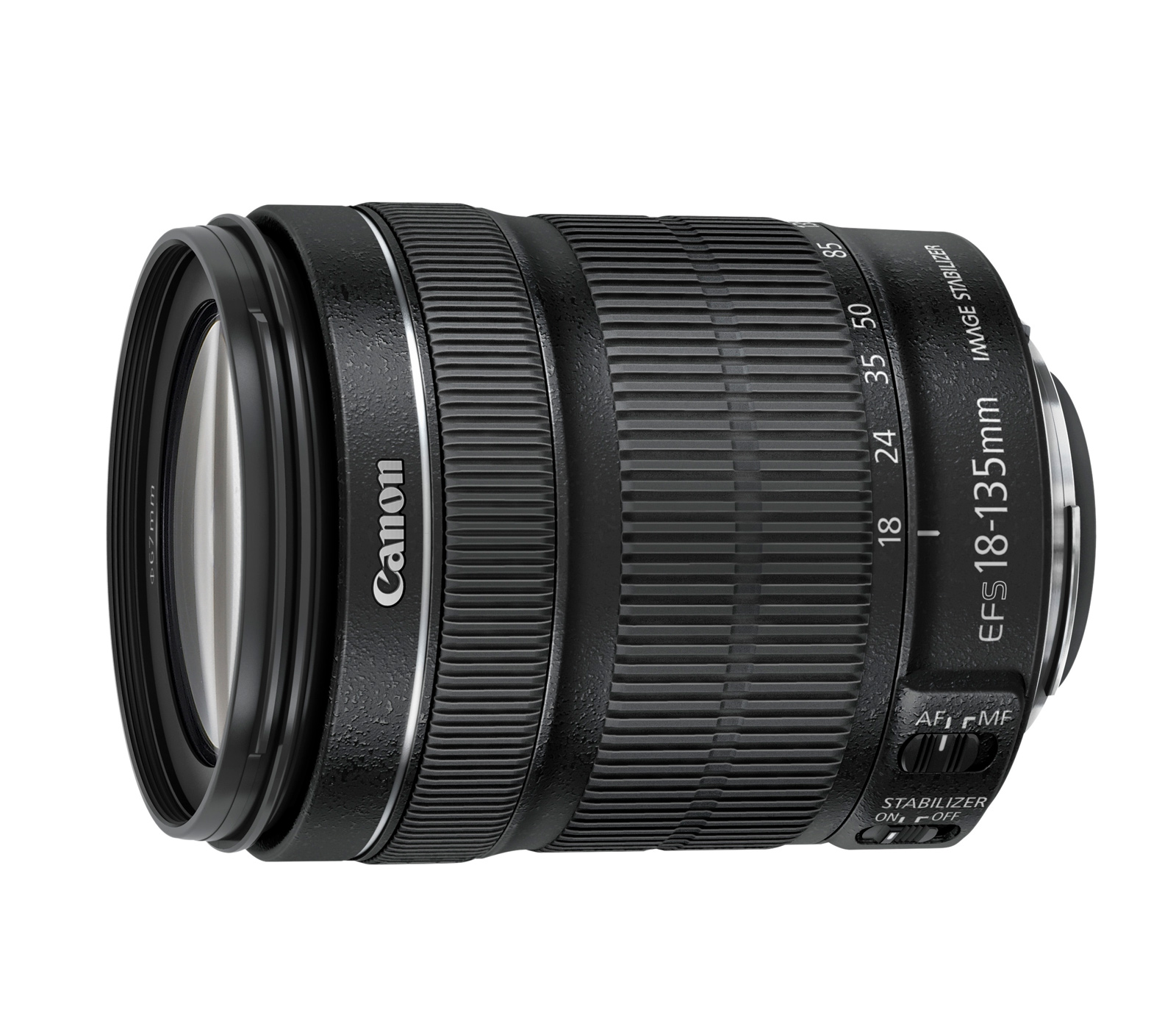 Объектив Canon EF-S 18-135mm f/3.5-5.6 IS STM