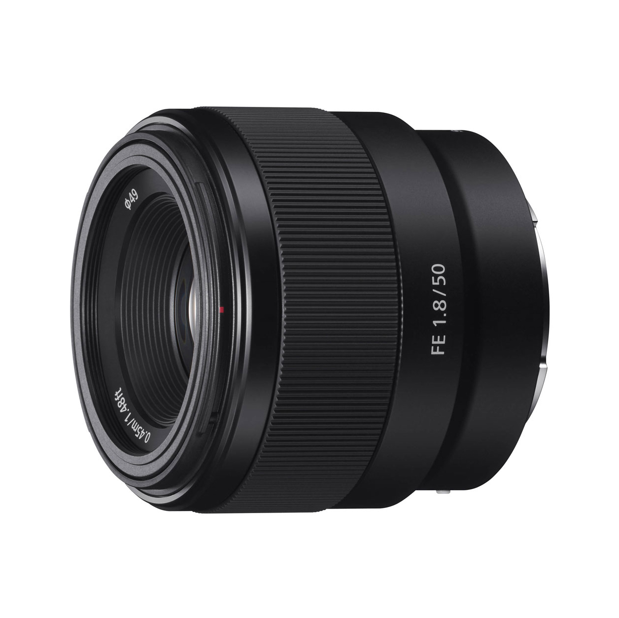 Объектив Sony FE 50mm f/1.8 (SEL50F18F)