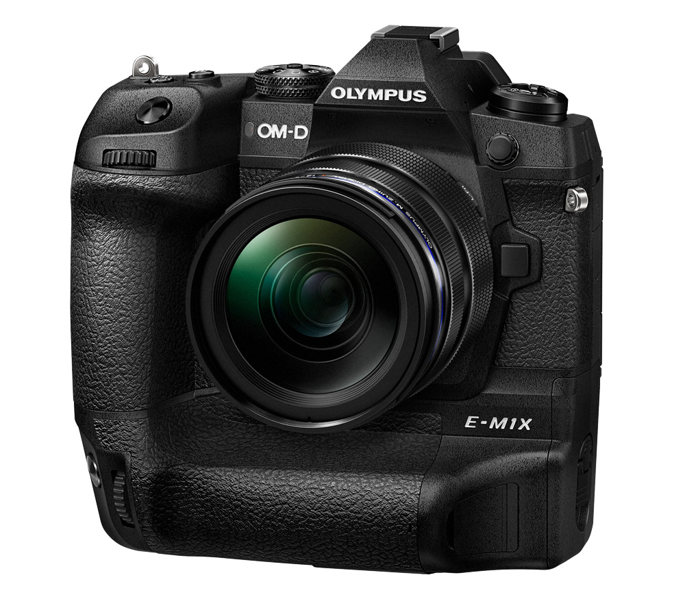 Фотоаппарат Olympus OM-D E-M1X