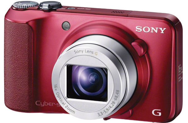 Фотоаппарат Sony DSC-H90