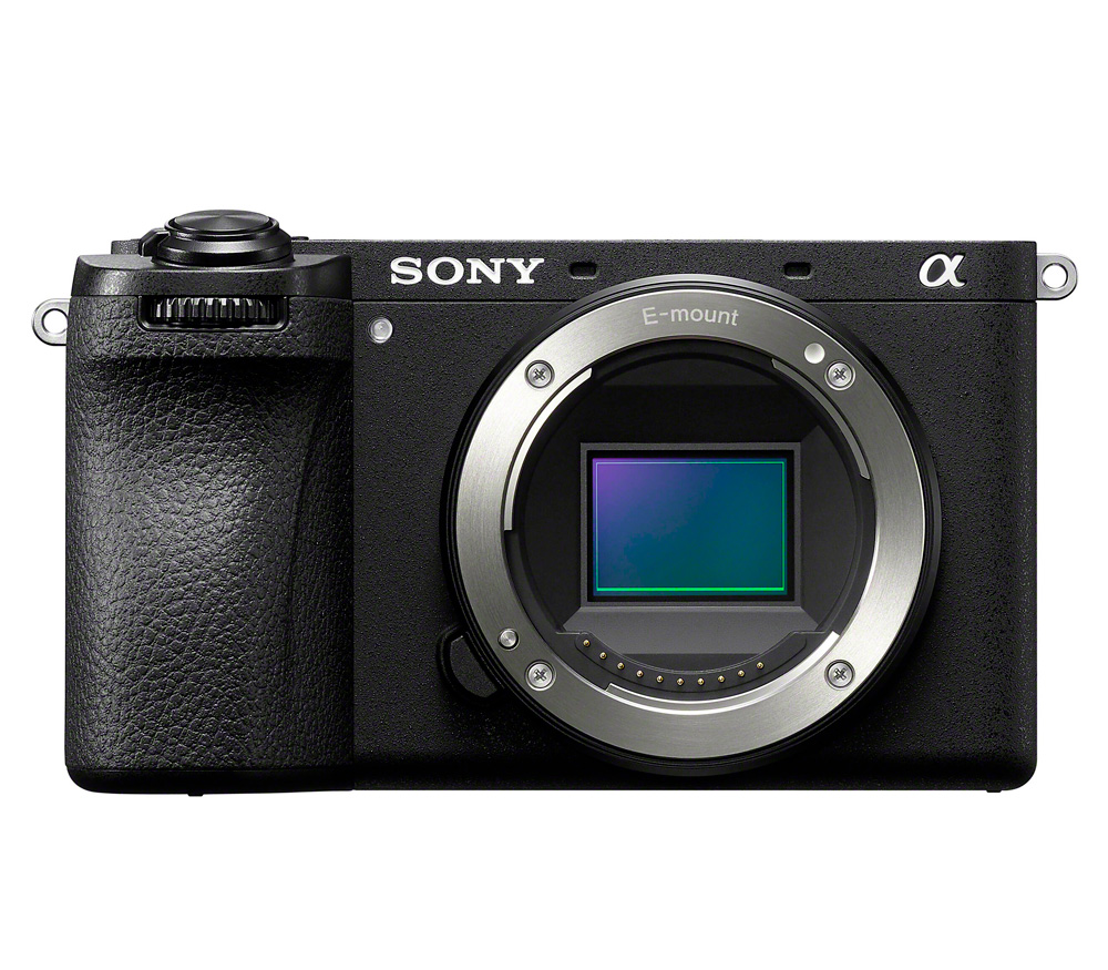 Фотоаппарат Sony Alpha ILCE-6700