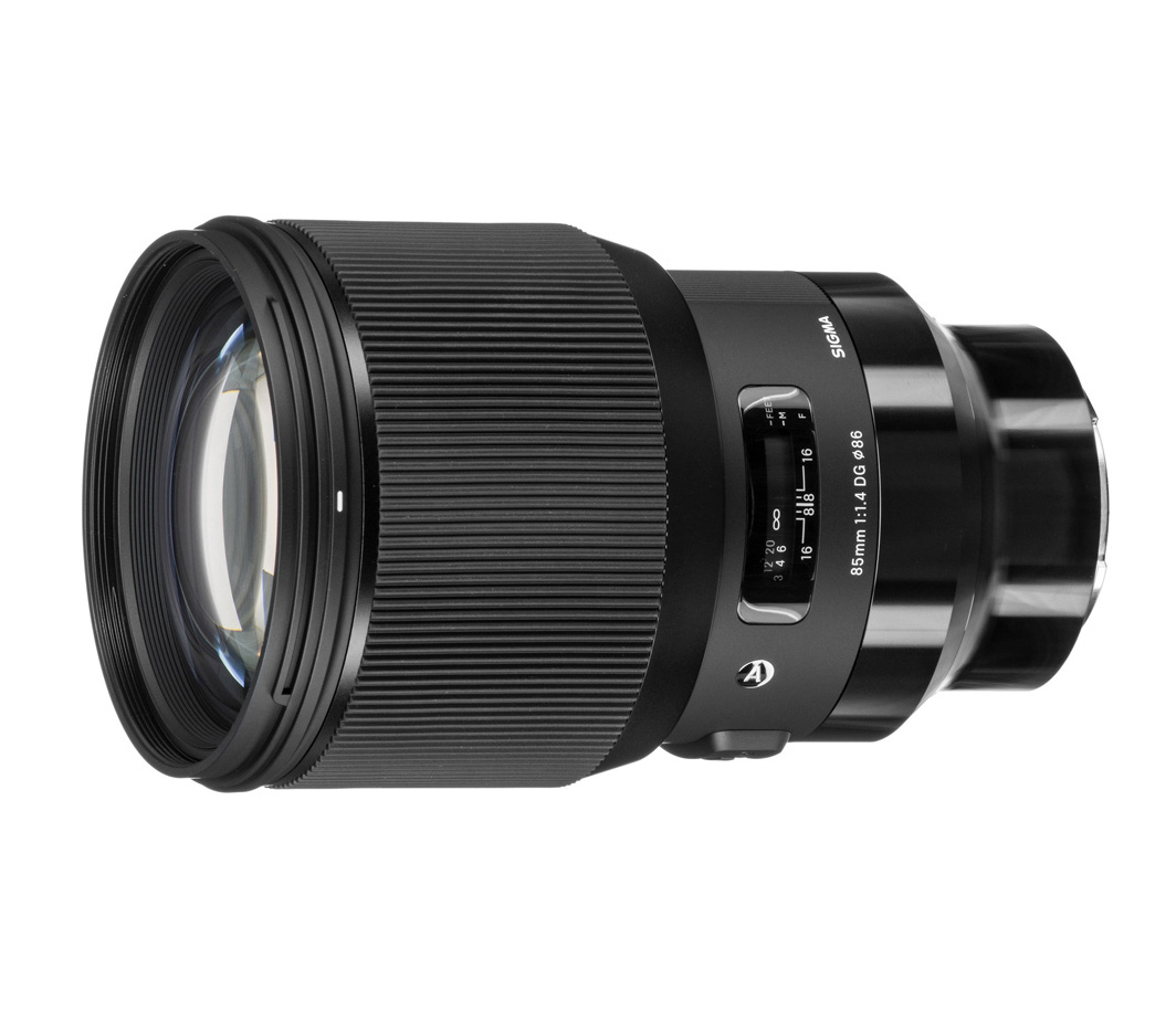Объектив Sigma 85mm f/1.4 DG HSM Art