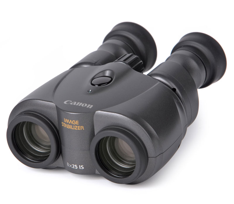 Бинокль Canon 8x25 IS