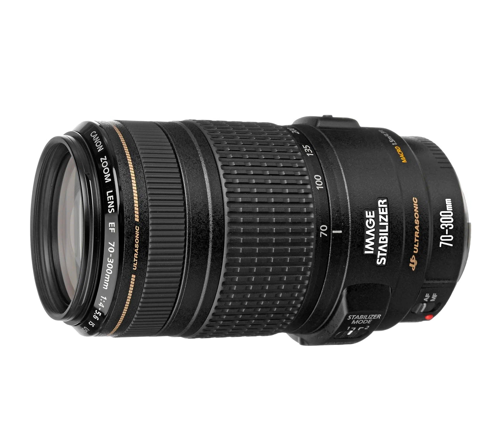 Объектив Canon EF 70-300mm f/4-5.6 IS USM
