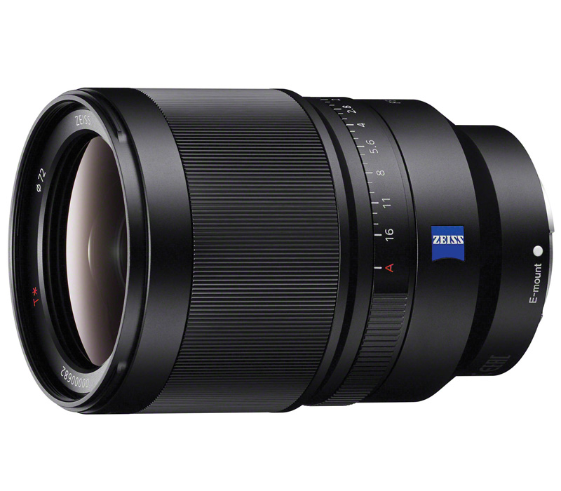 Объектив Sony Zeiss Distagon T* FE 35mm f/1.4 ZA (SEL35F14Z)