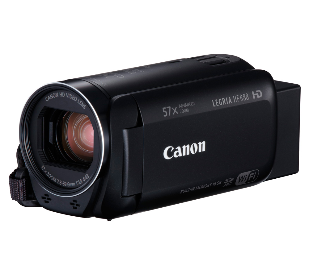 Видеокамера Canon LEGRIA HF R88