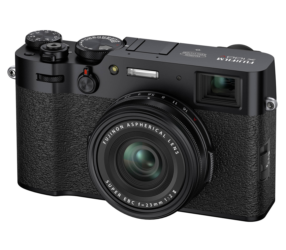 Фотоаппарат Fujfilm X100V