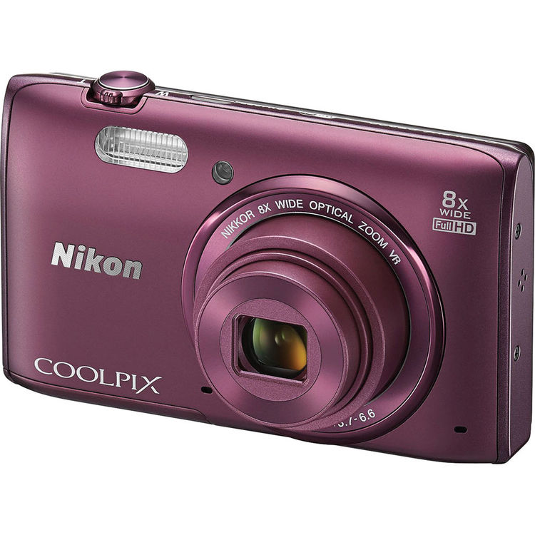 Фотоаппарат Nikon COOLPIX S5300