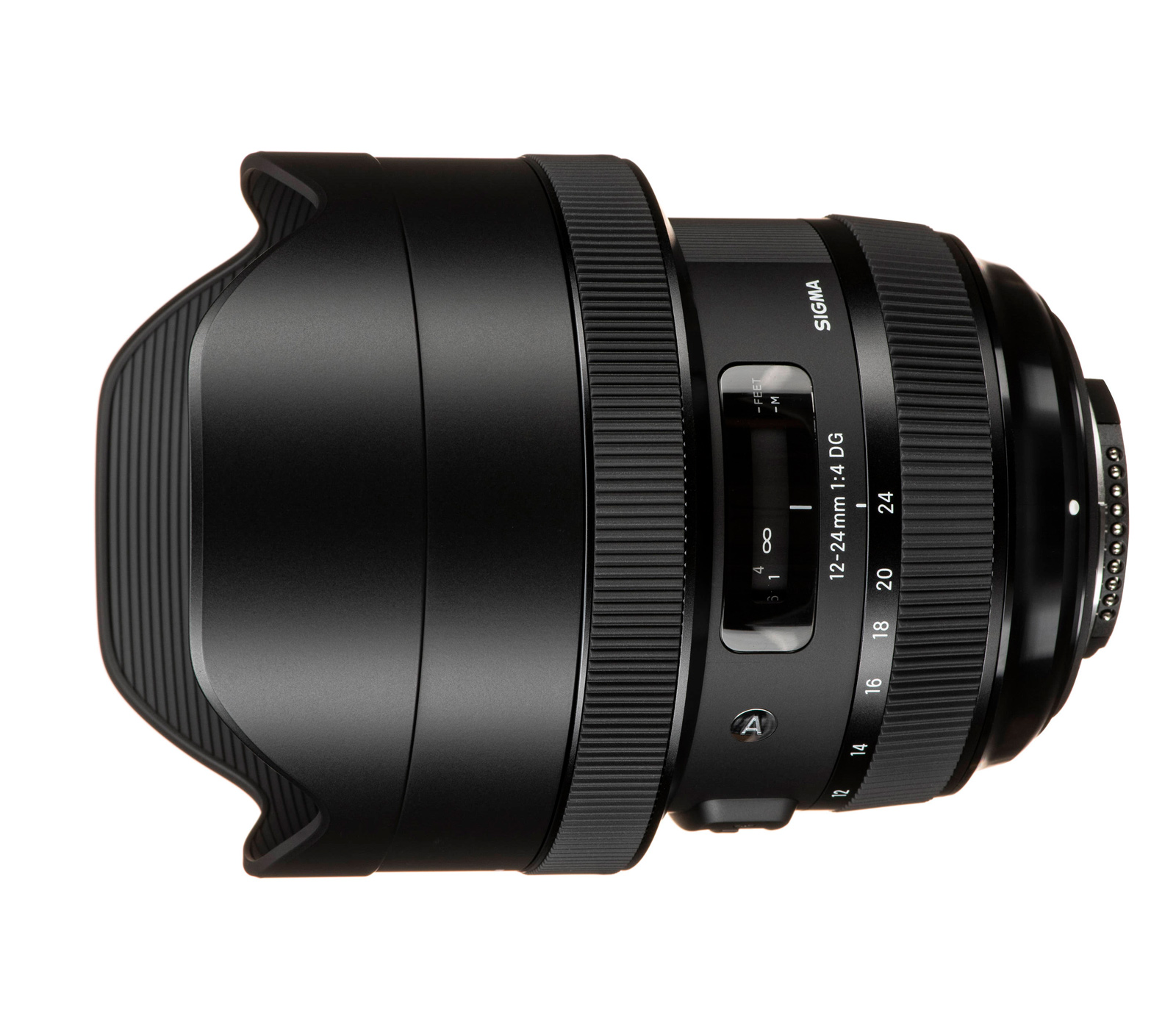 Объектив Sigma 12-24mm f/4 DG HSM Art