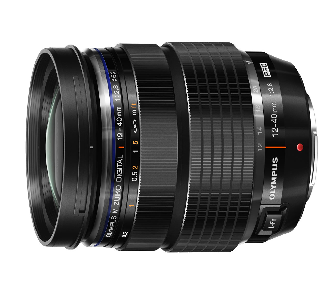 Объектив M.Zuiko Digital ED 12-40mm f/2.8 PRO