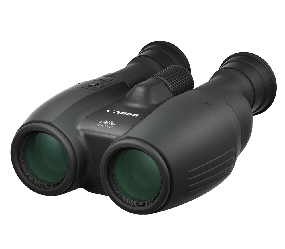 Бинокль Canon 12x32 IS